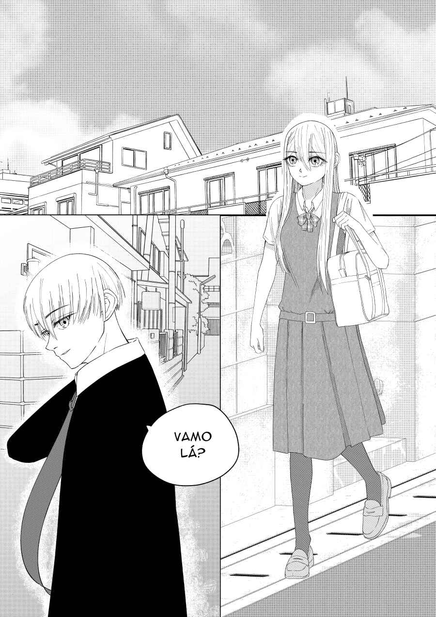 Sorry, I like you Chapter 1 - Page 9