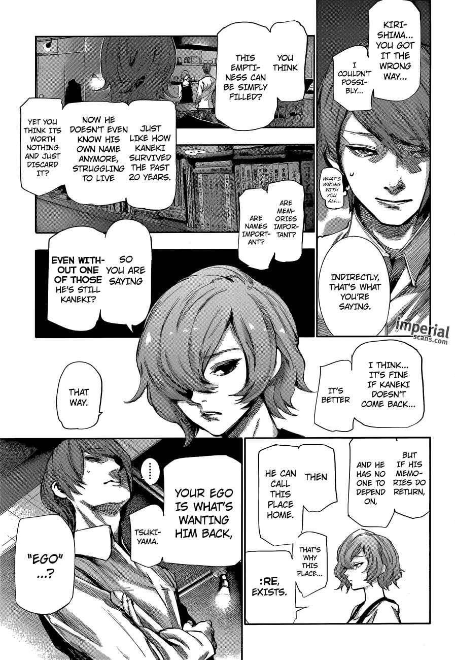 Tokyo Ghoul:re Chapter 42 - Page 4