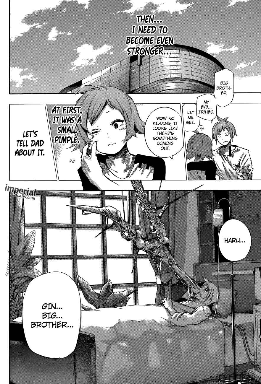 Tokyo Ghoul:re Chapter 42 - Page 7