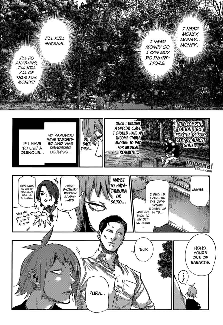 Tokyo Ghoul:re Chapter 42 - Page 9