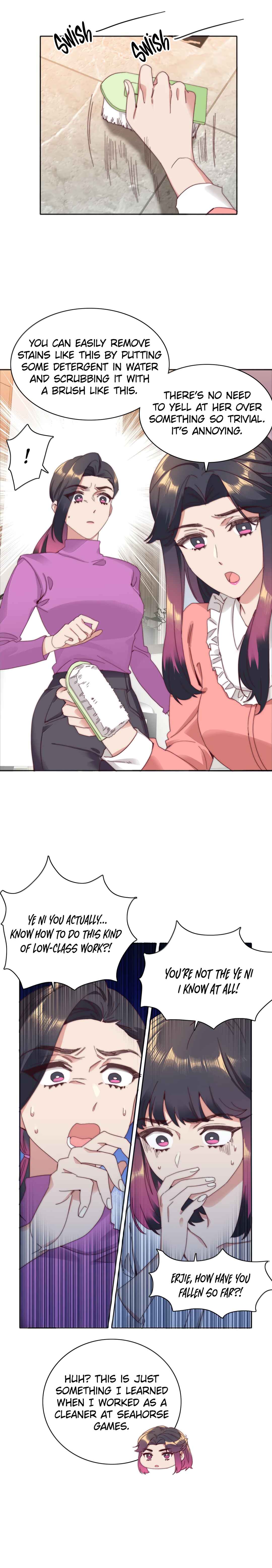 My Intern Bullied Me Again! Chapter 100 - Page 10