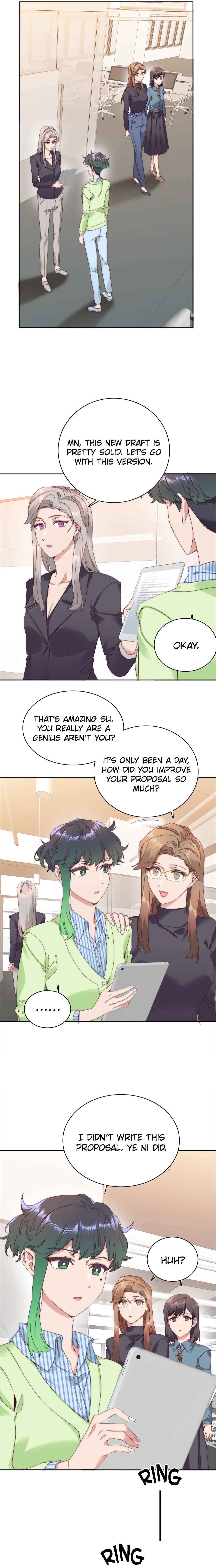 My Intern Bullied Me Again! Chapter 100 - Page 12