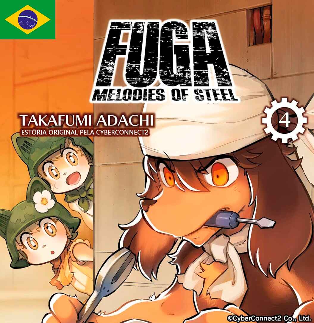 FUGA: Melodies of Steel Chapter 17.6 - Page 1