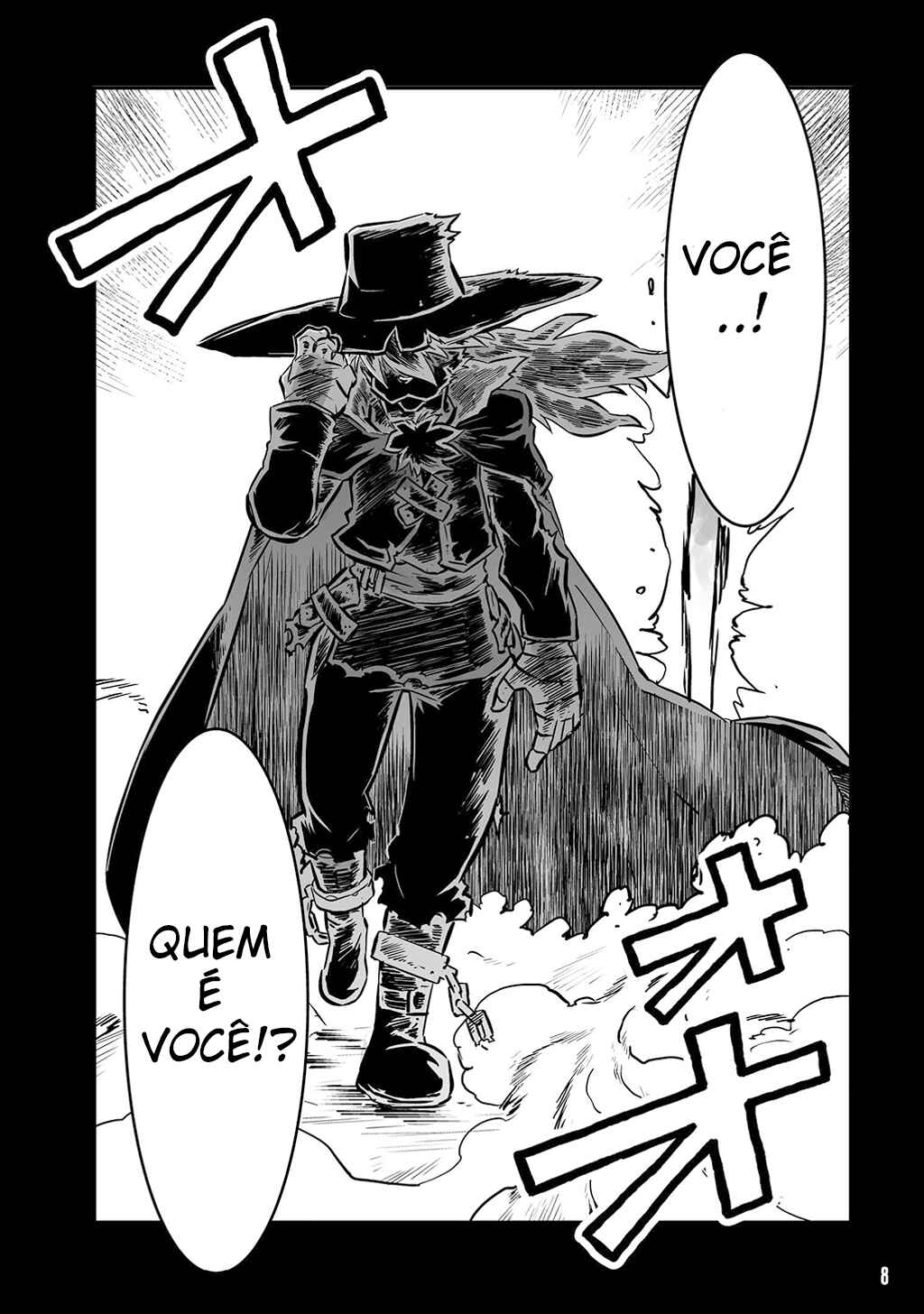 FUGA: Melodies of Steel Chapter 17.6 - Page 5