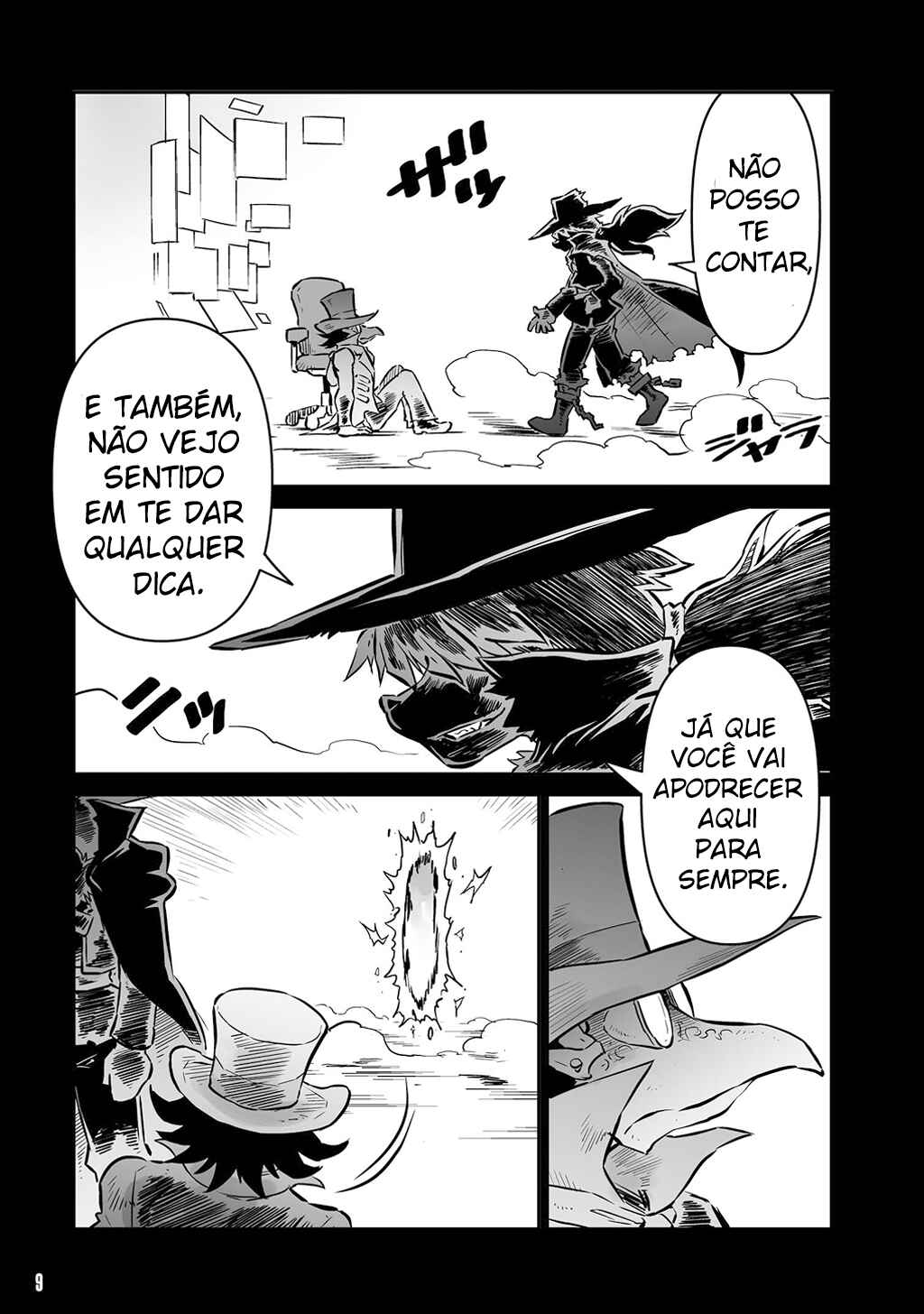 FUGA: Melodies of Steel Chapter 17.6 - Page 6