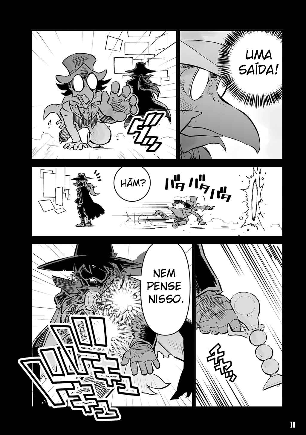 FUGA: Melodies of Steel Chapter 17.6 - Page 7
