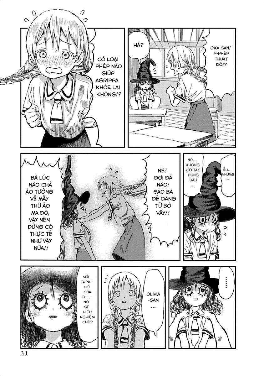 Asobi Asobase Chapter 24 - Page 11