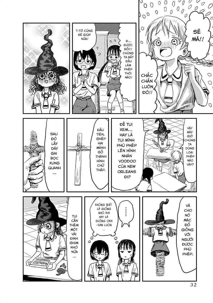 Asobi Asobase Chapter 24 - Page 12