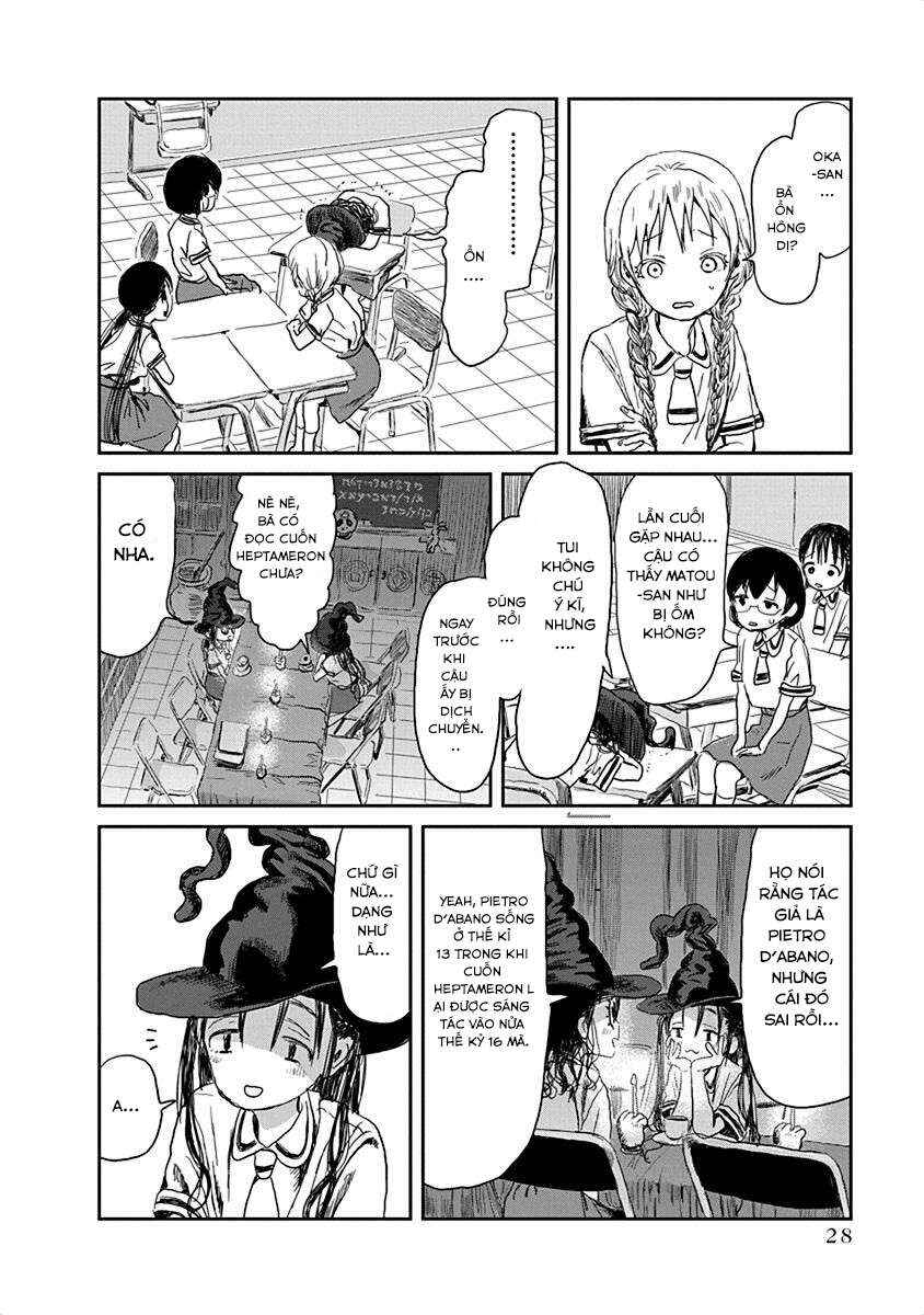 Asobi Asobase Chapter 24 - Page 8