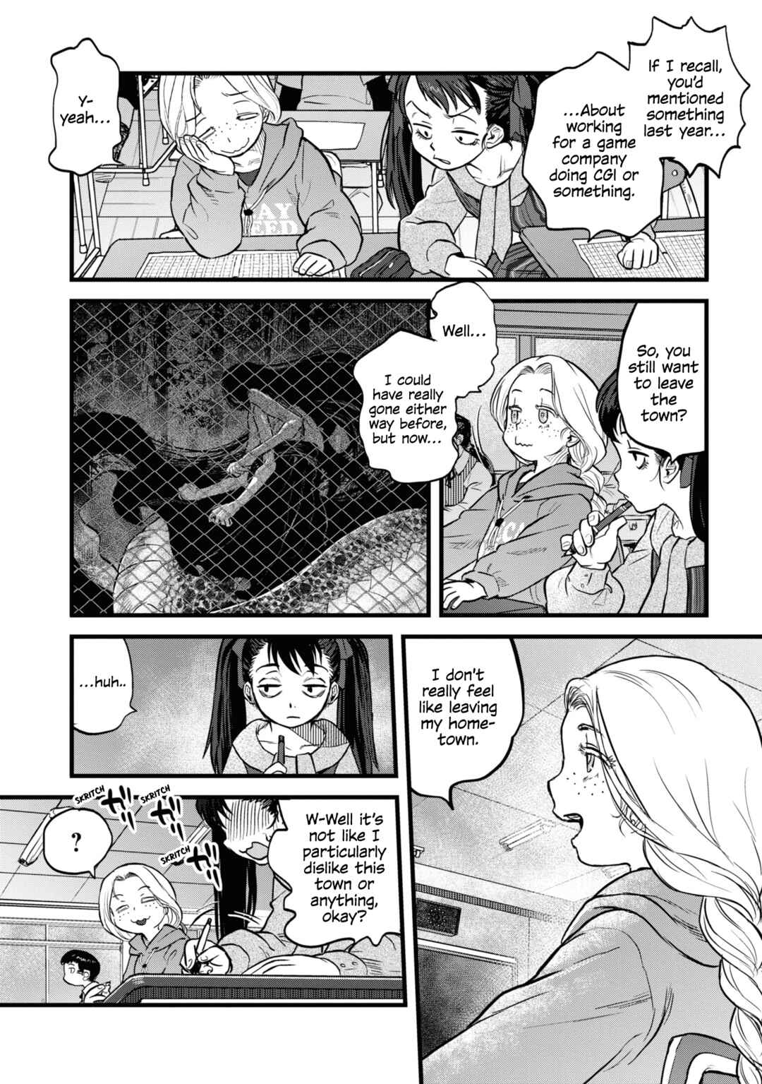 Reiwa no Dara-san Chapter 12 - Page 16