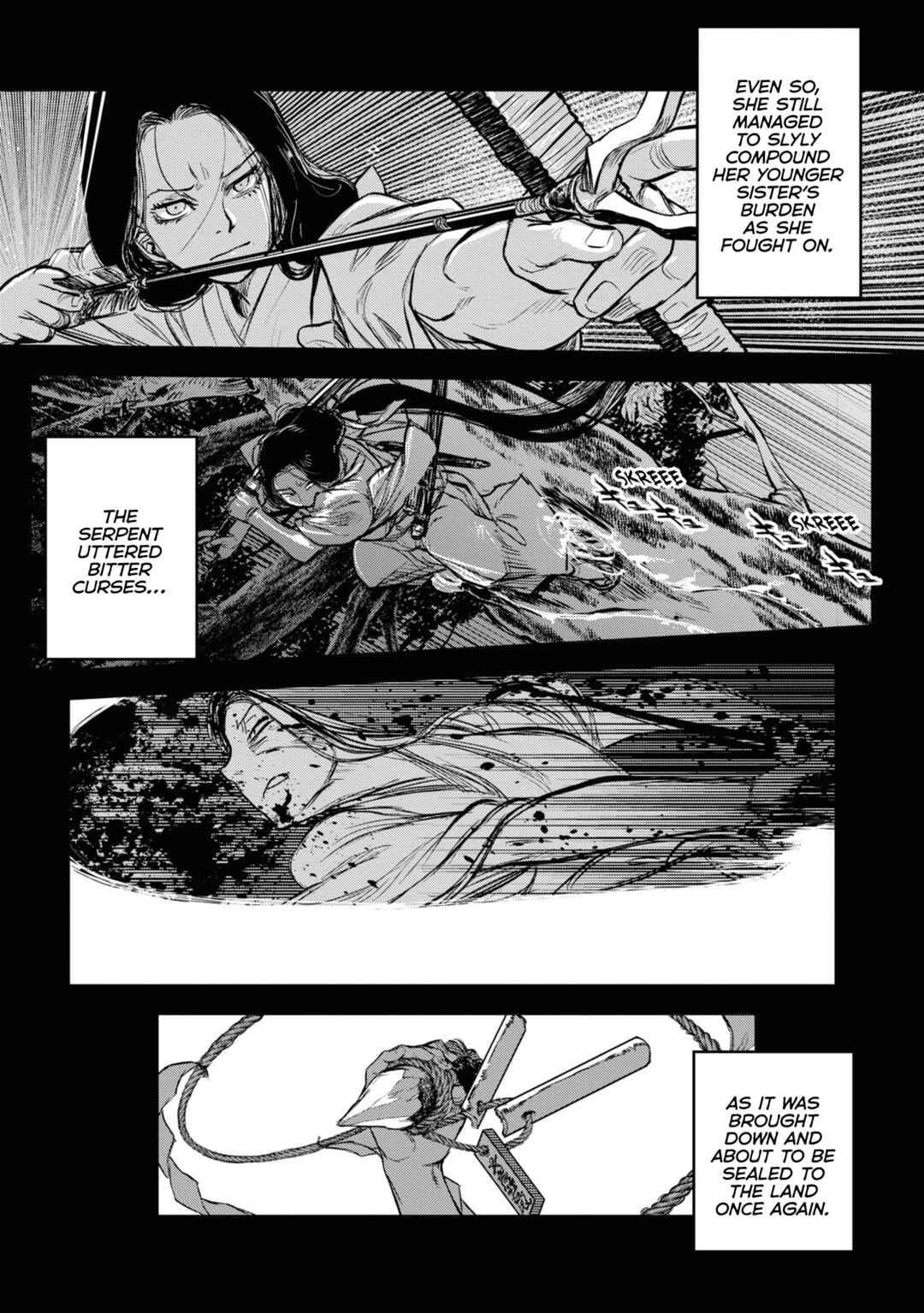 Reiwa no Dara-san Chapter 12 - Page 5