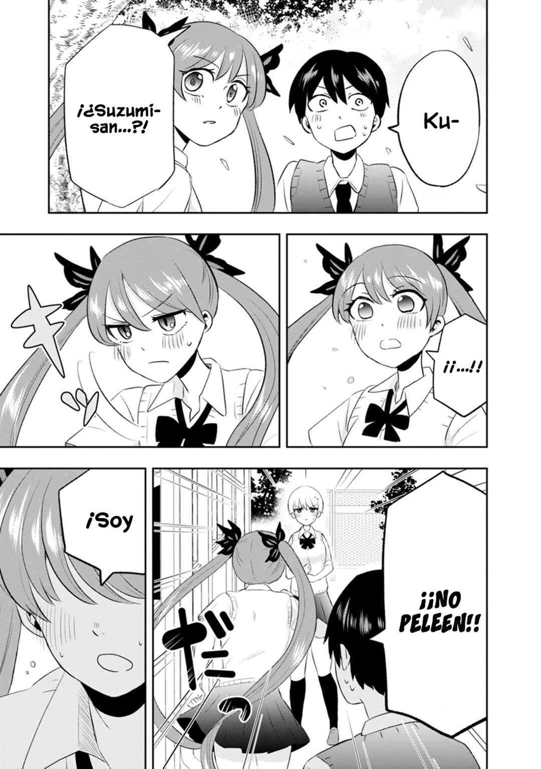 Kumakura-san to Boku Chapter 8 - Page 30