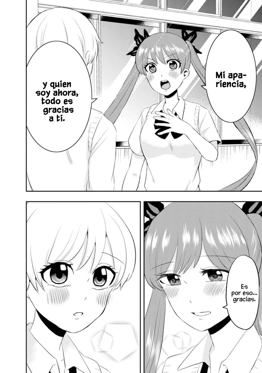 Kumakura-san to Boku Chapter 8 - Page 35