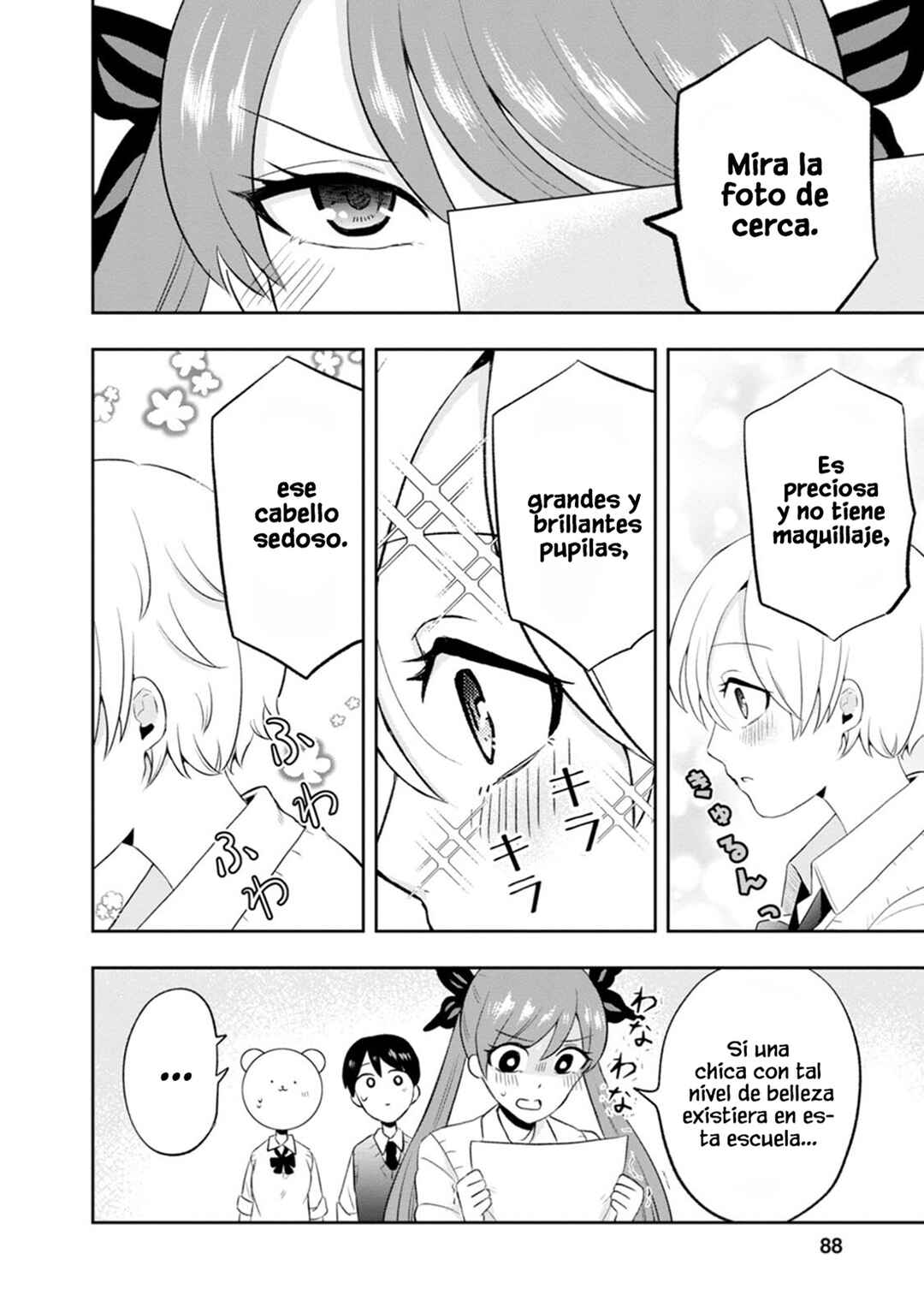 Kumakura-san to Boku Chapter 8 - Page 8