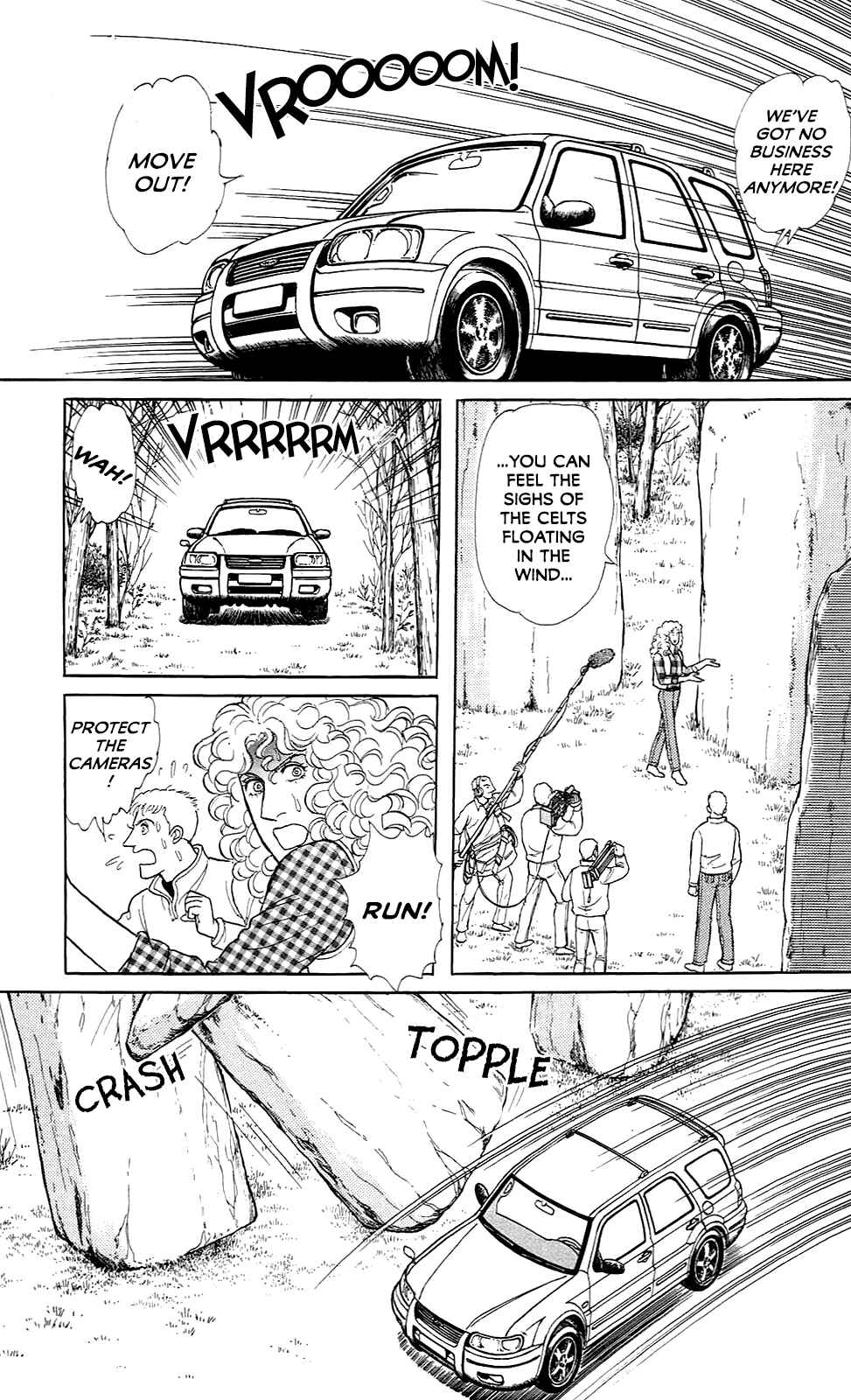 Eroica Yori Ai wo Komete Chapter 21.7 - Page 29