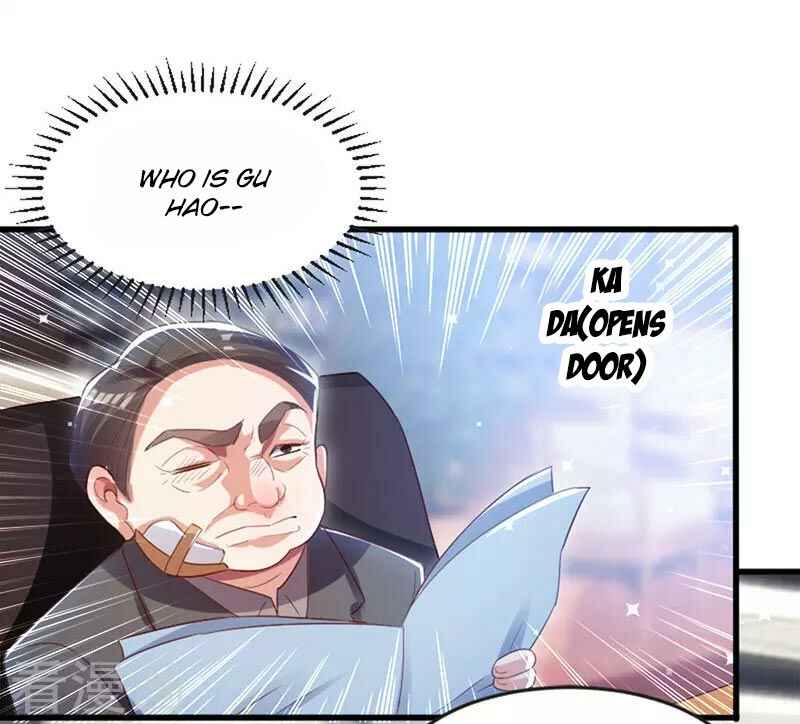 Genius Cool Treasure: President's Wife Is Too Powerful Chapter 13 - Page 10