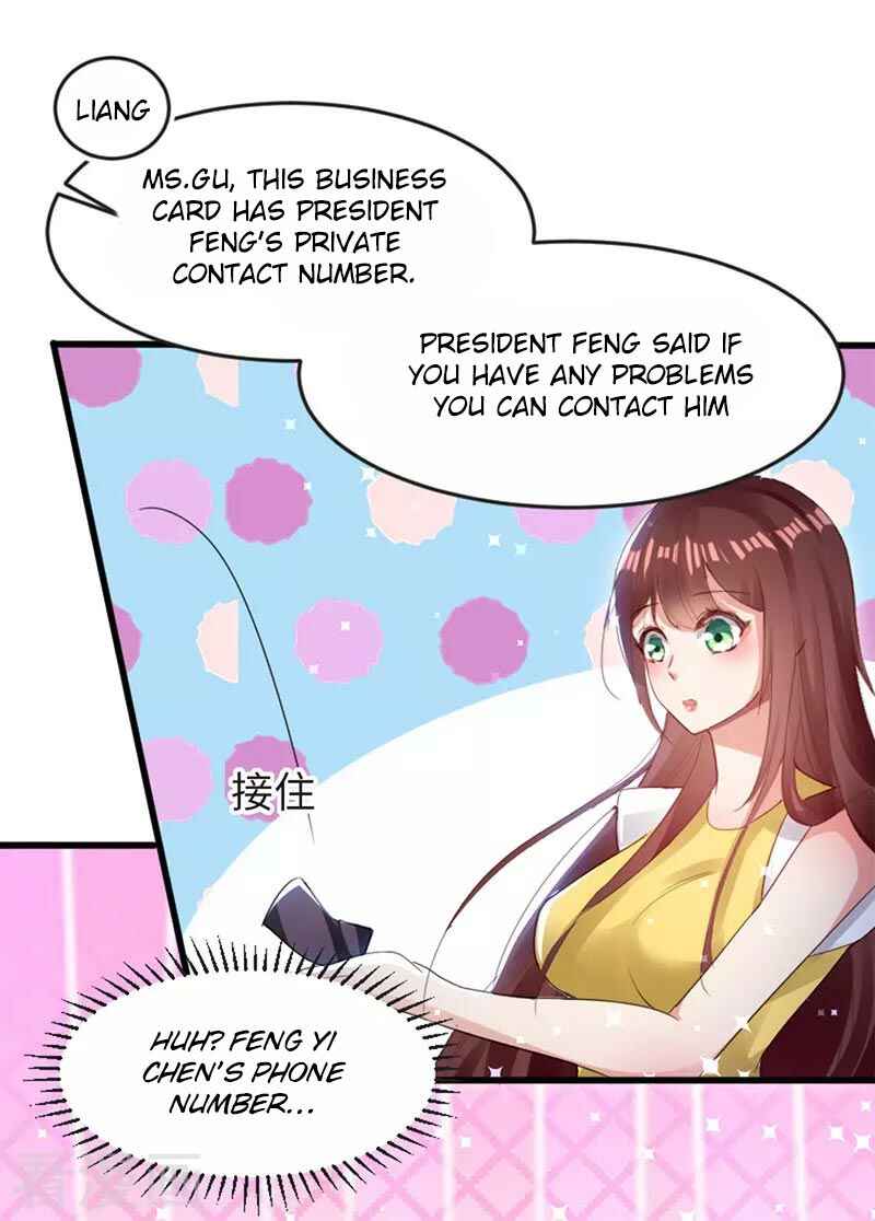 Genius Cool Treasure: President's Wife Is Too Powerful Chapter 13 - Page 16