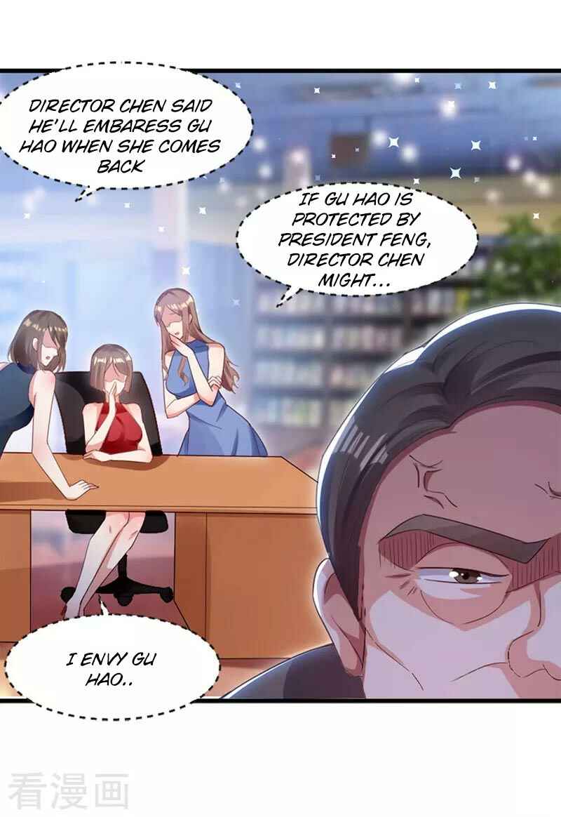 Genius Cool Treasure: President's Wife Is Too Powerful Chapter 13 - Page 18