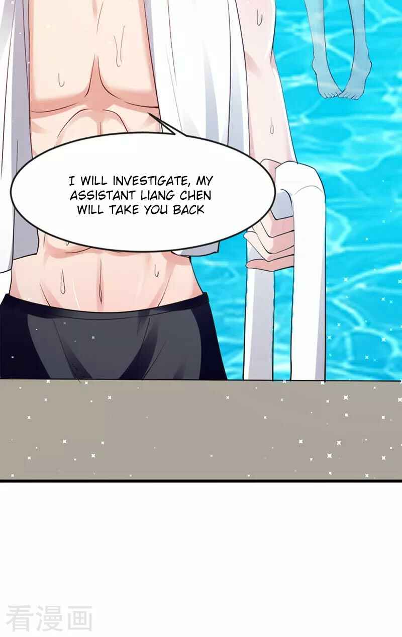 Genius Cool Treasure: President's Wife Is Too Powerful Chapter 13 - Page 7