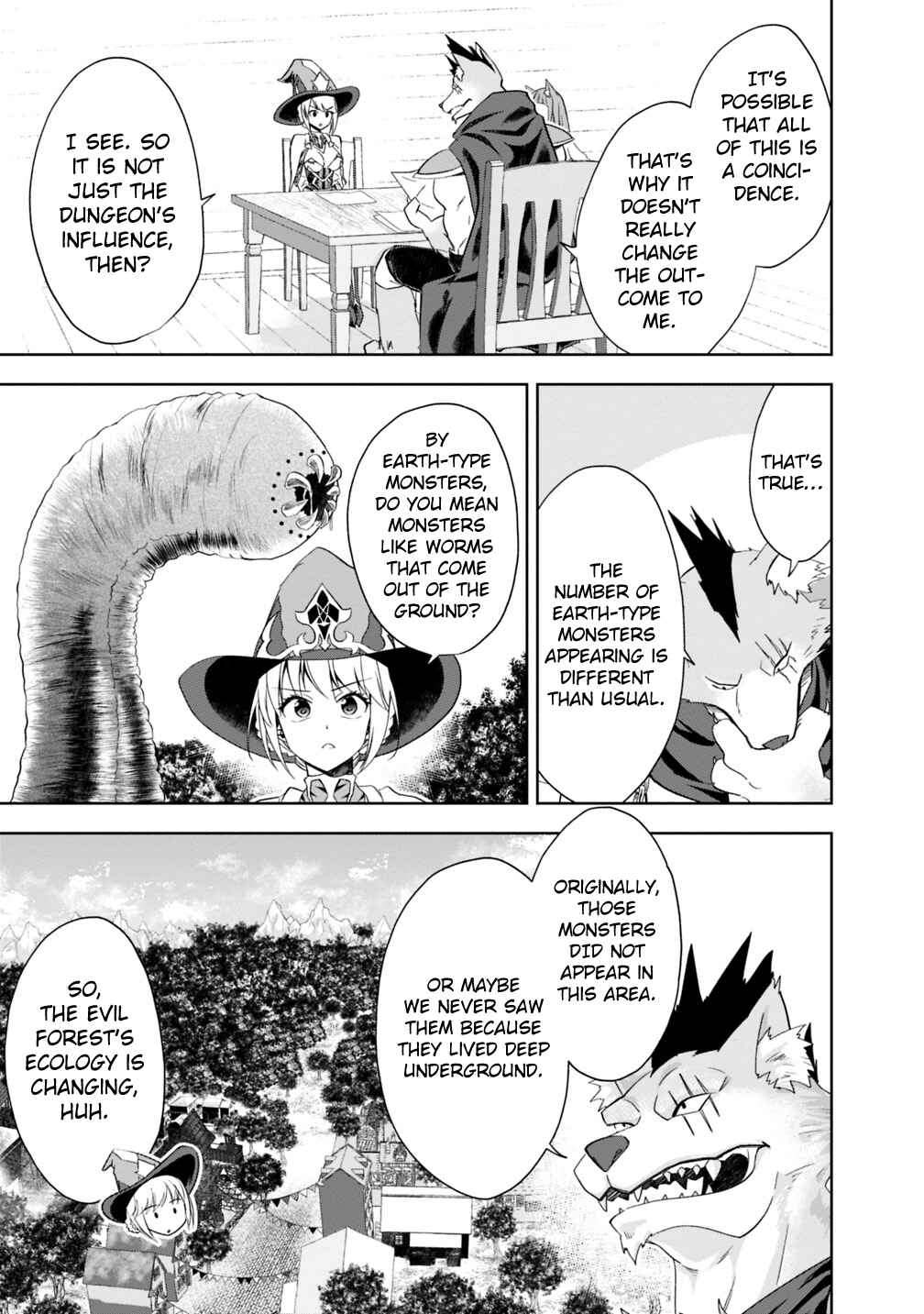 Ore no Ie ga Maryoku Spot datta Ken: Sundeiru dake de Sekai Saikyou Chapter 50 - Page 10