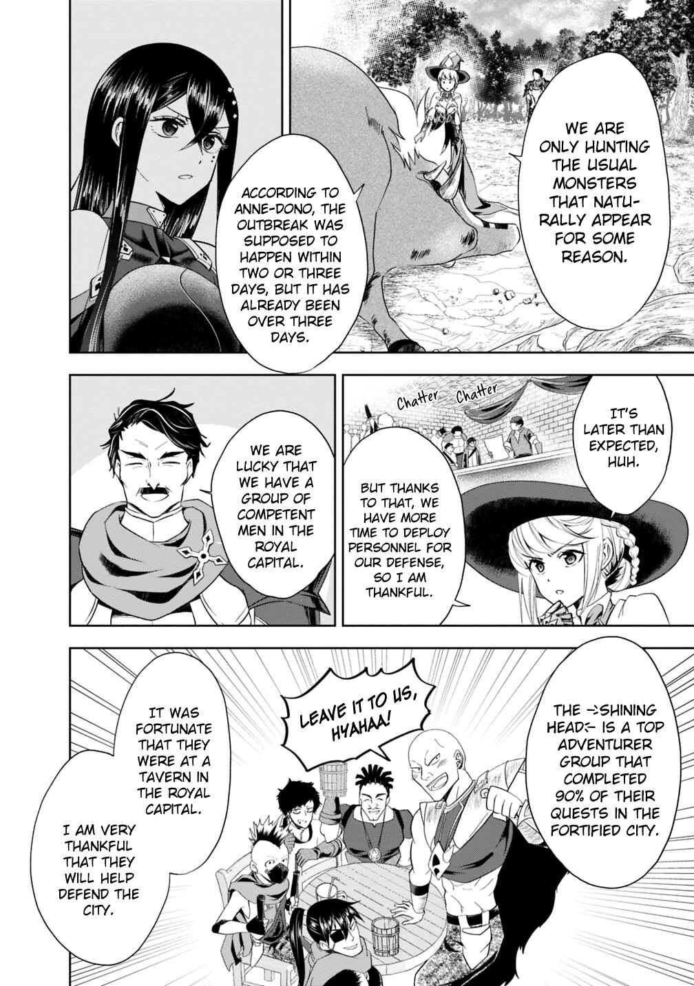 Ore no Ie ga Maryoku Spot datta Ken: Sundeiru dake de Sekai Saikyou Chapter 50 - Page 3