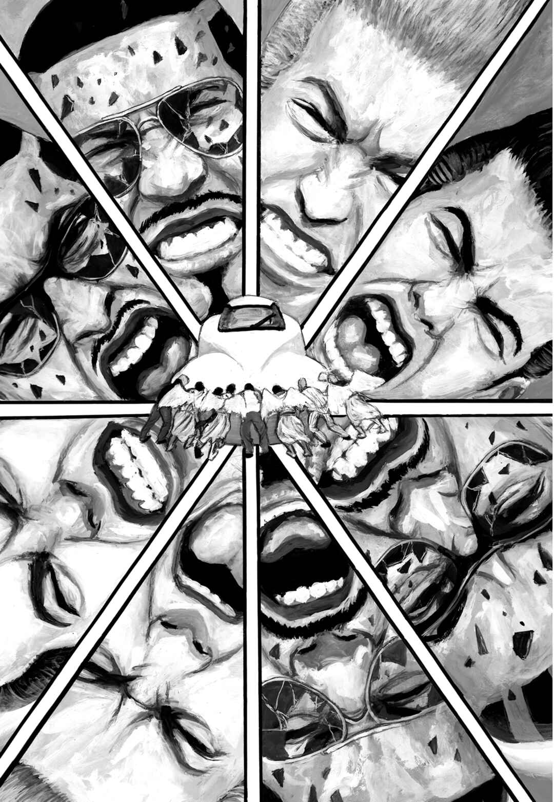 Nick & Lever Chapter 134 - Page 21