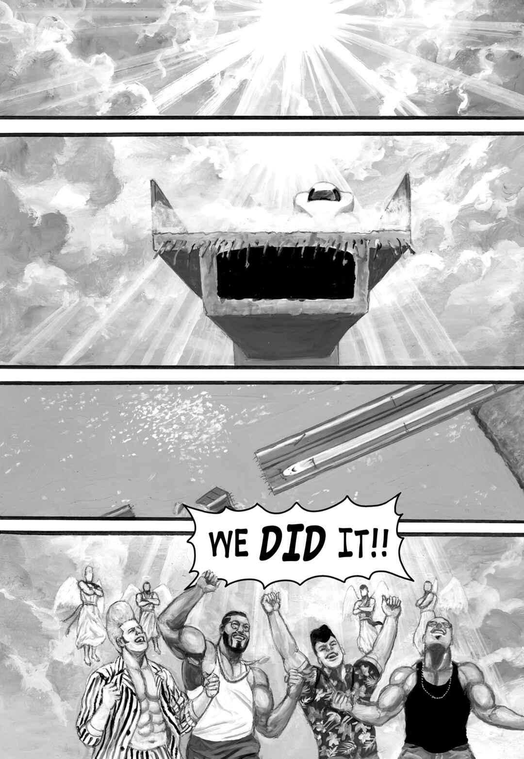 Nick & Lever Chapter 134 - Page 22