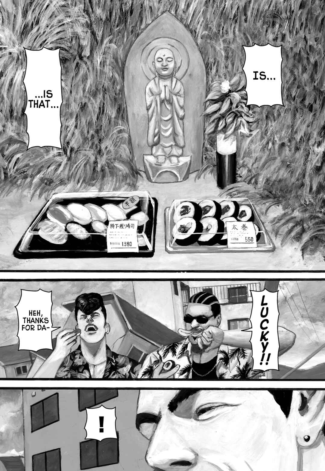 Nick & Lever Chapter 134 - Page 7