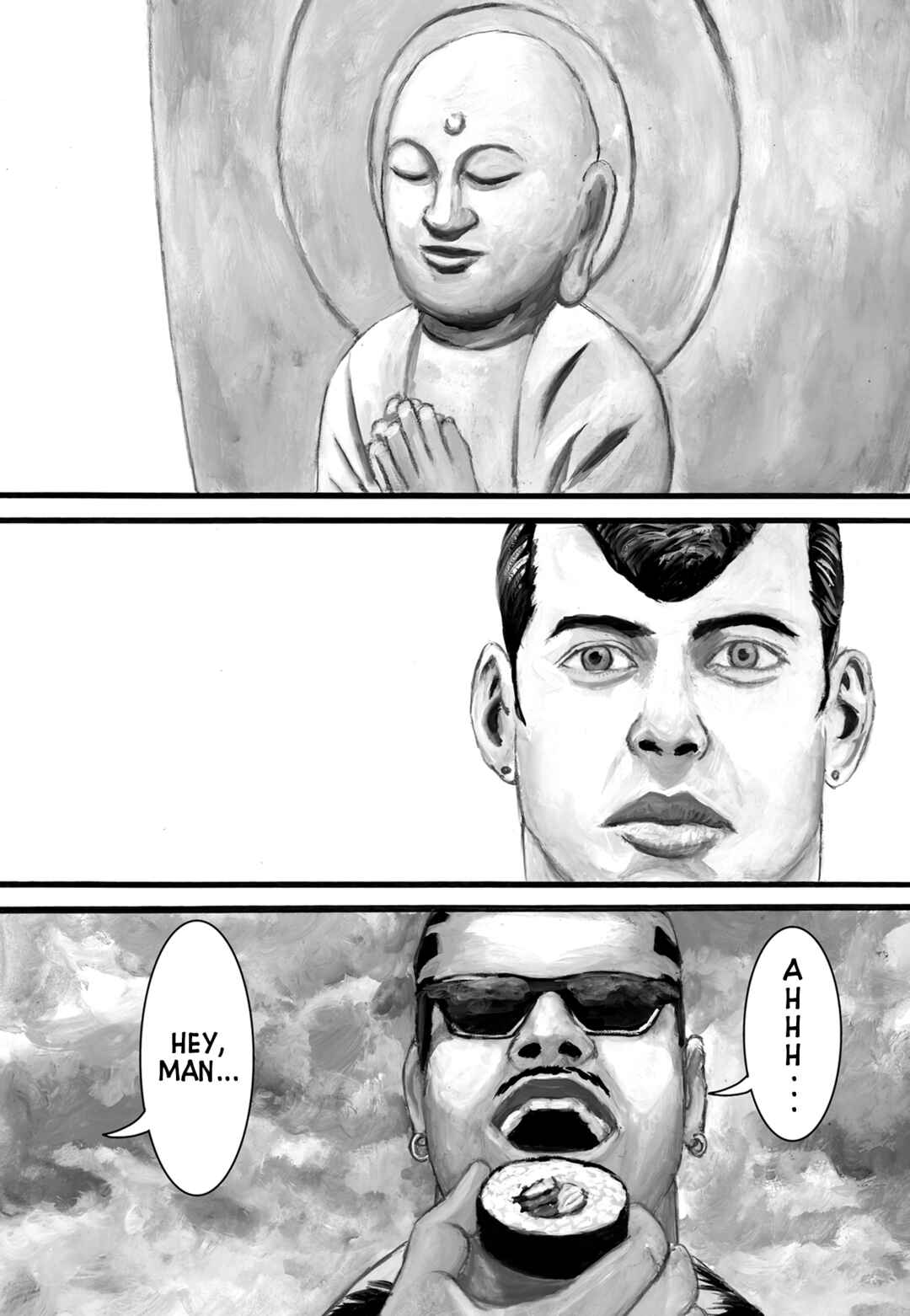 Nick & Lever Chapter 134 - Page 8
