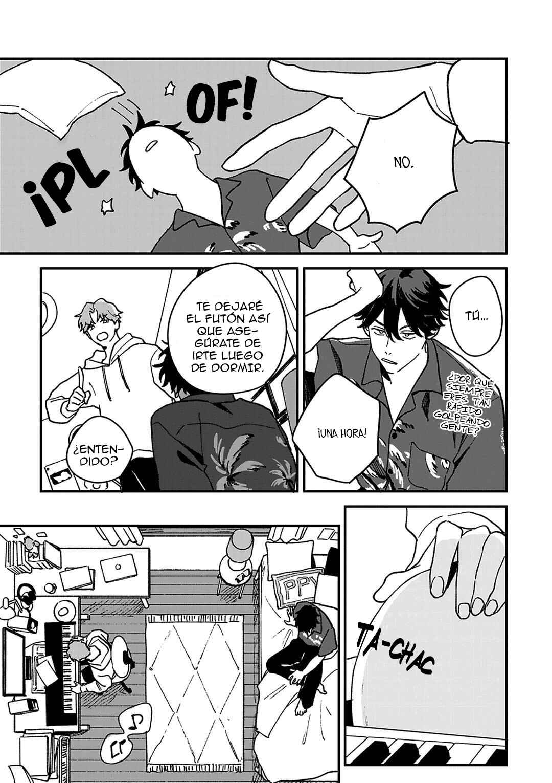 Daraku Kazokuron Chapter 5 - Page 15