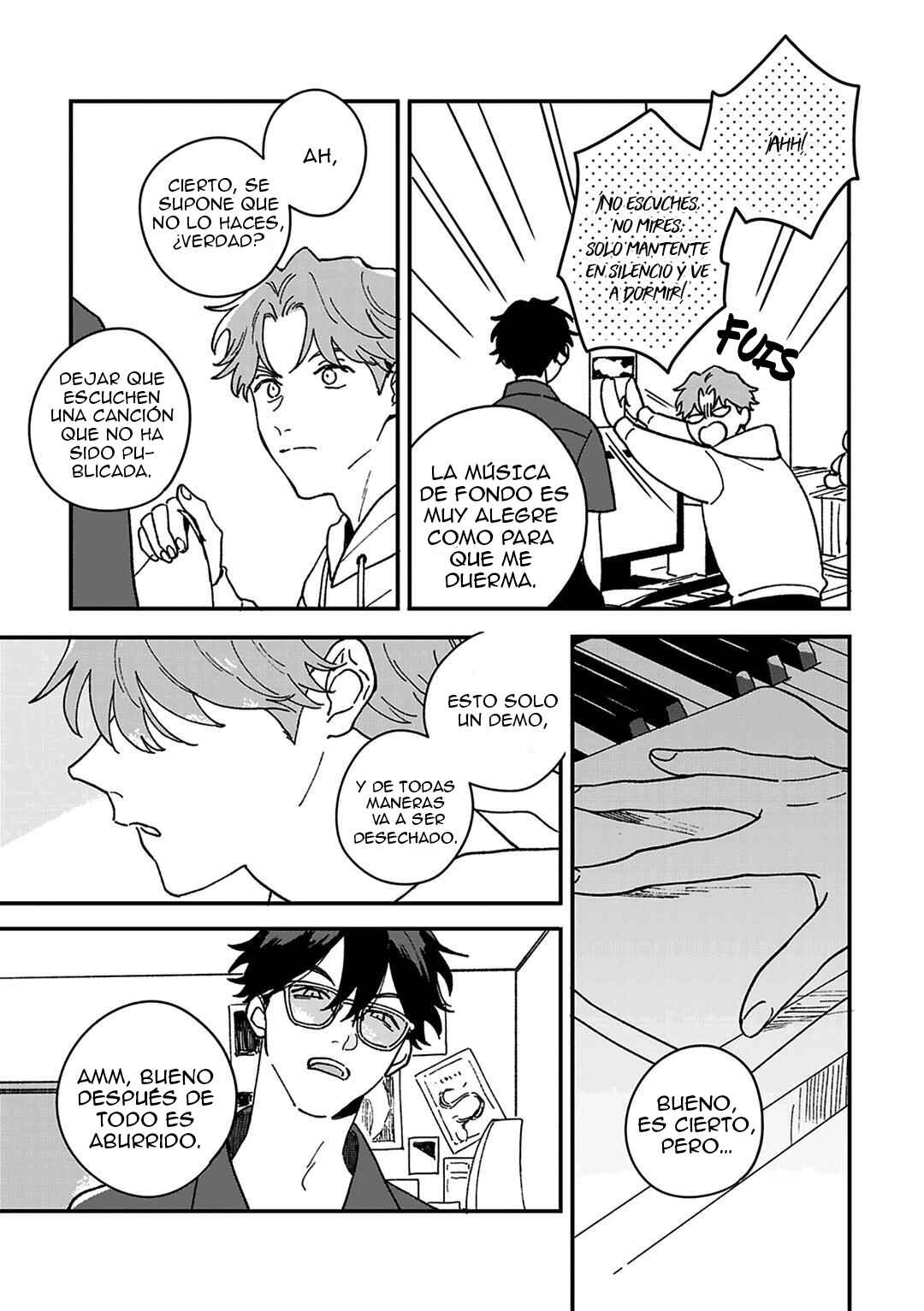Daraku Kazokuron Chapter 5 - Page 17