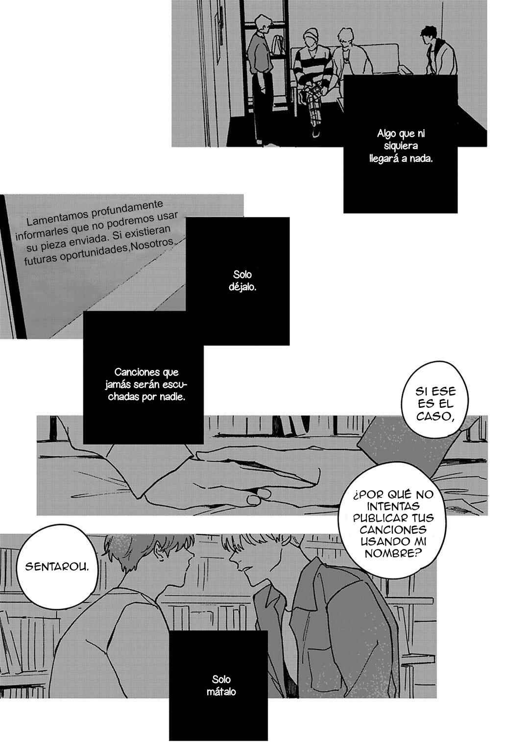Daraku Kazokuron Chapter 5 - Page 23