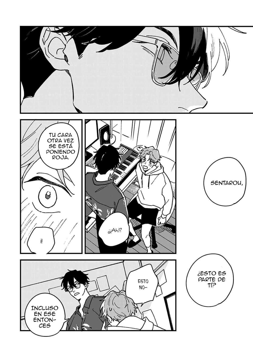 Daraku Kazokuron Chapter 5 - Page 26