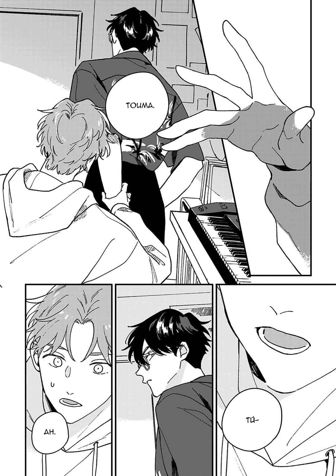 Daraku Kazokuron Chapter 5 - Page 28