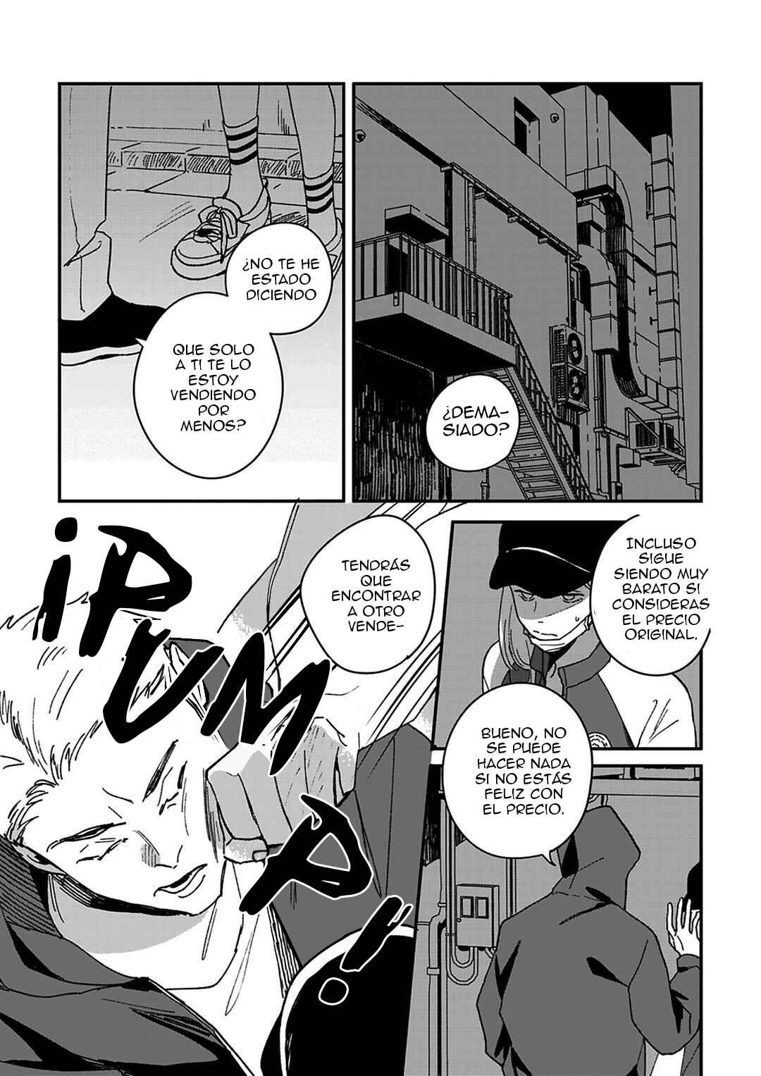 Daraku Kazokuron Chapter 5 - Page 31