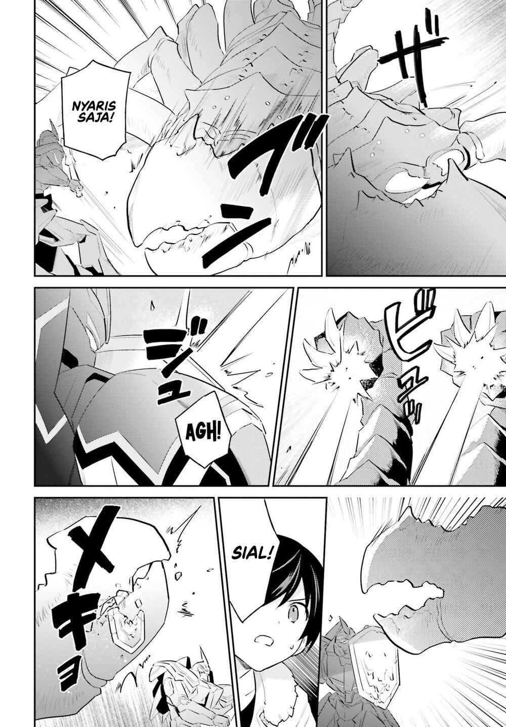 Isekai wa Smartphone to Tomo ni Chapter 69 - Page 15