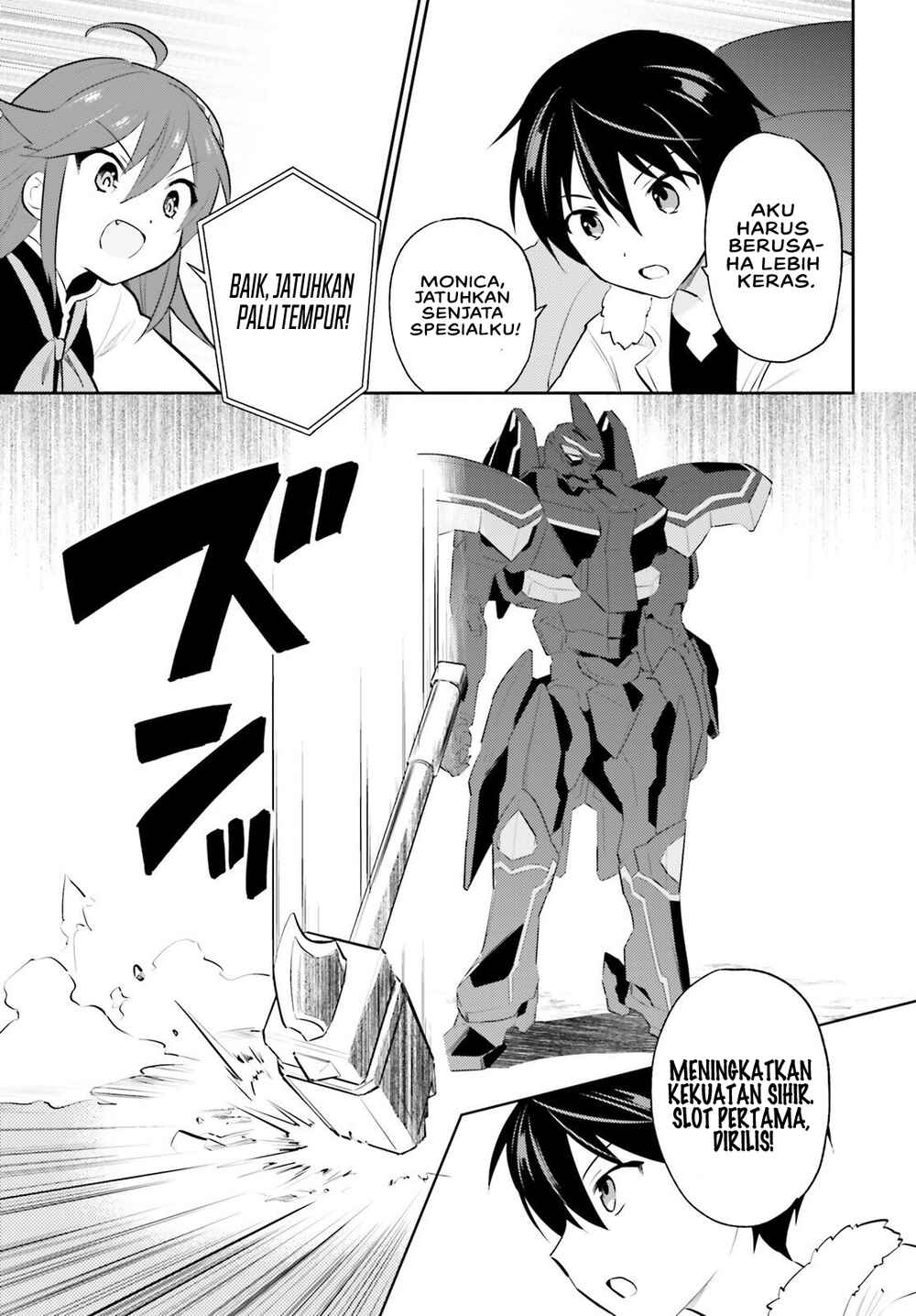 Isekai wa Smartphone to Tomo ni Chapter 69 - Page 16