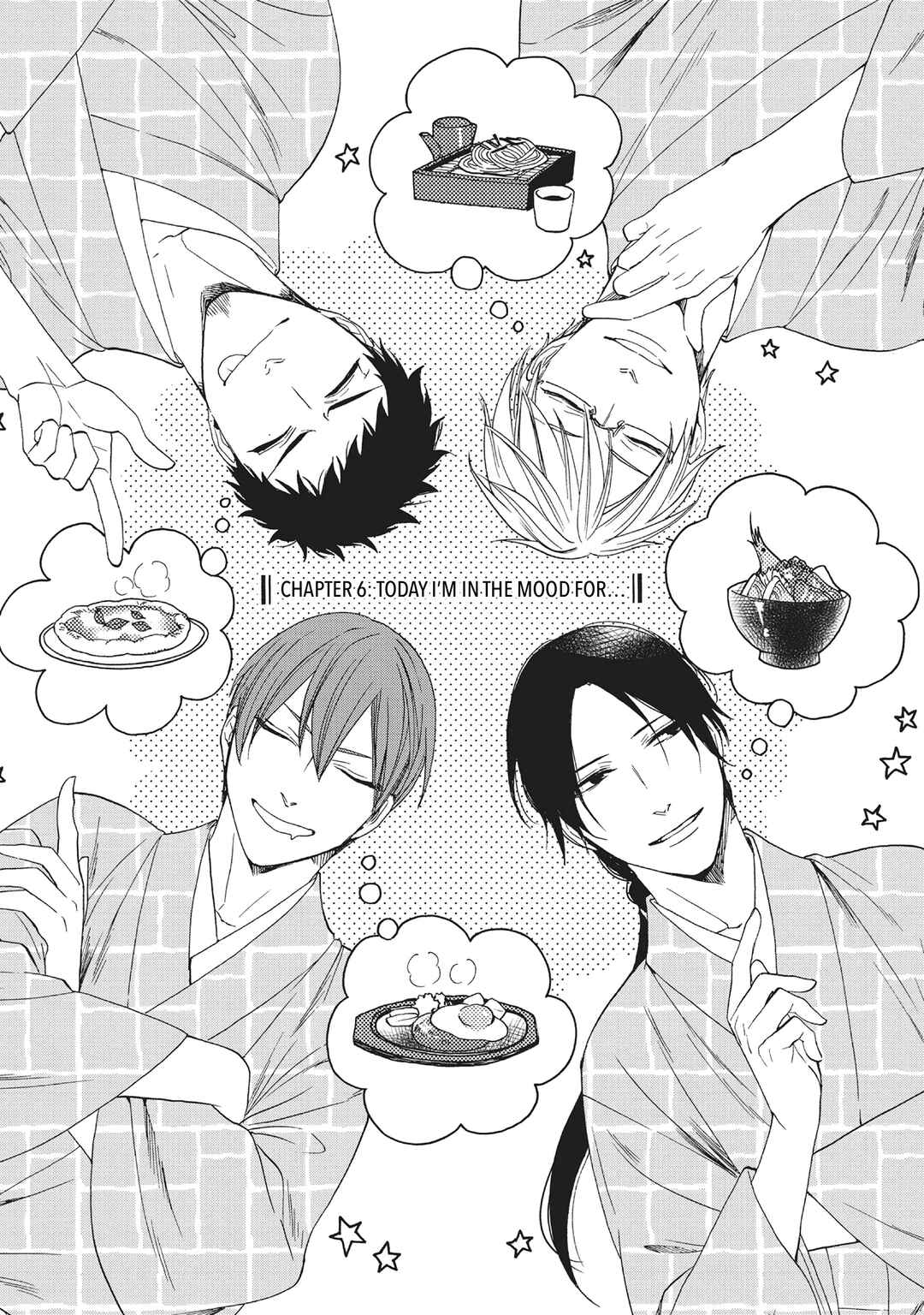Rokuhōdō Yotsuiro Biyori Chapter 6 - Page 2