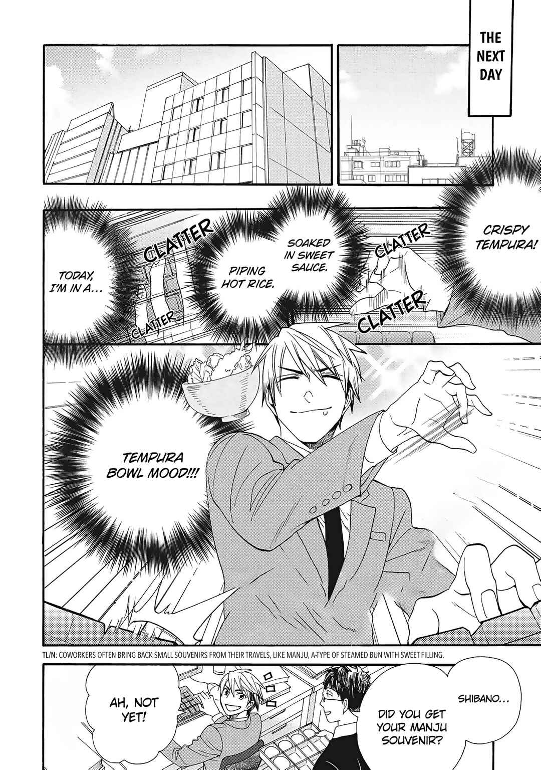 Rokuhōdō Yotsuiro Biyori Chapter 6 - Page 9
