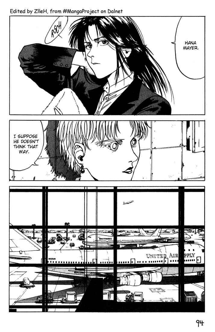 Eden: It's an Endless World! Chapter 8 - Page 3