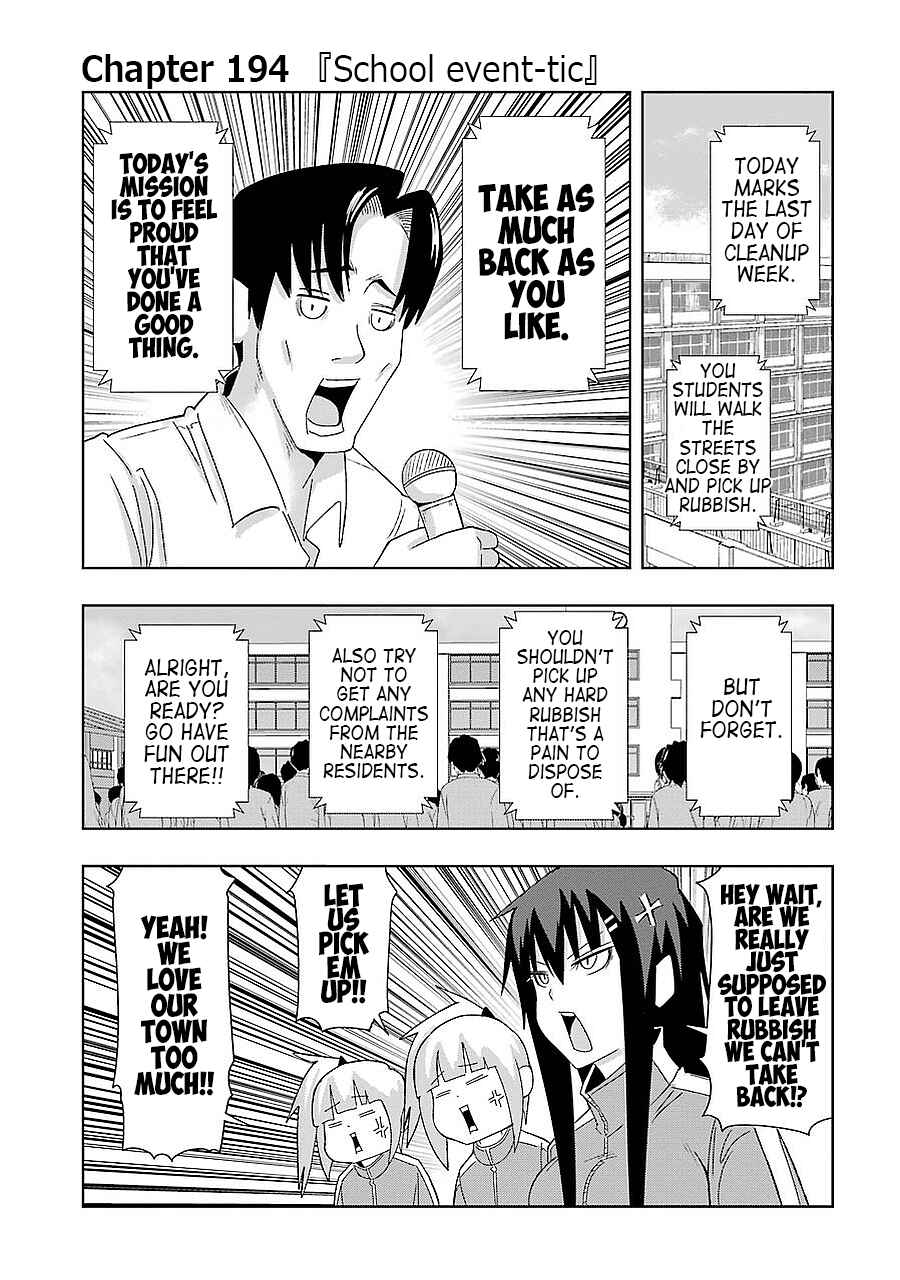 Plastic Neesan Chapter 194 - Page 1