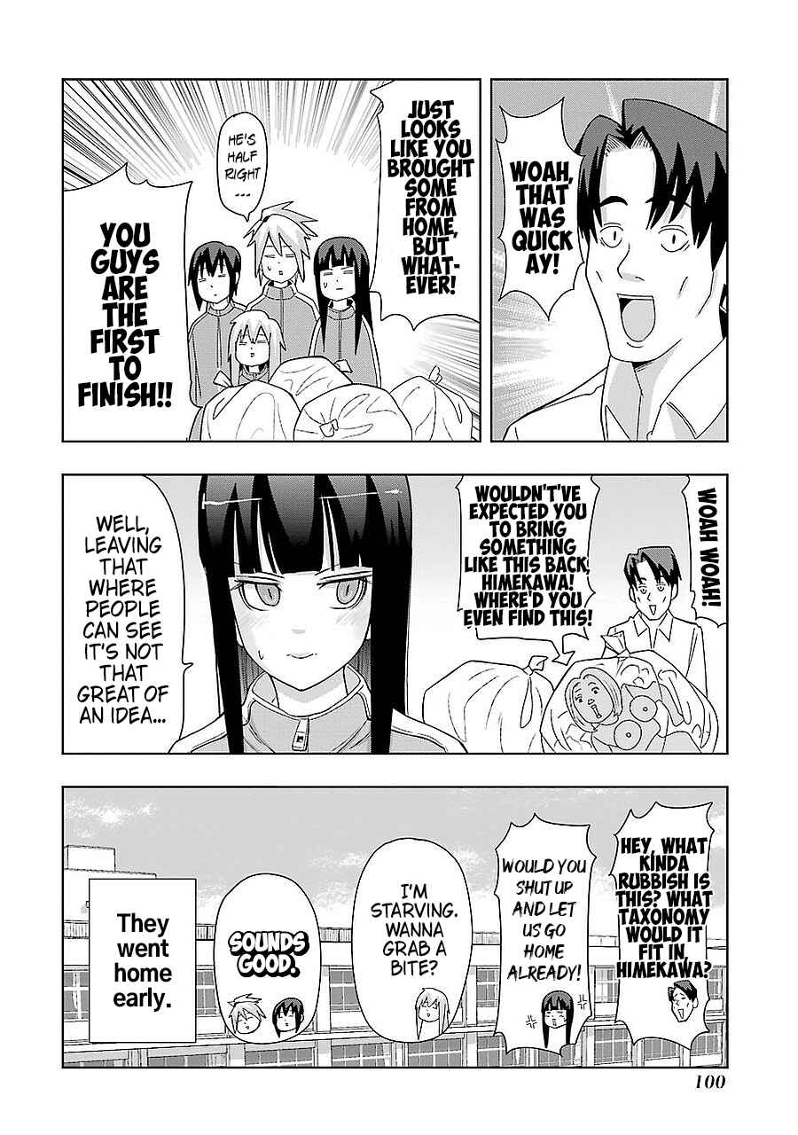 Plastic Neesan Chapter 194 - Page 10