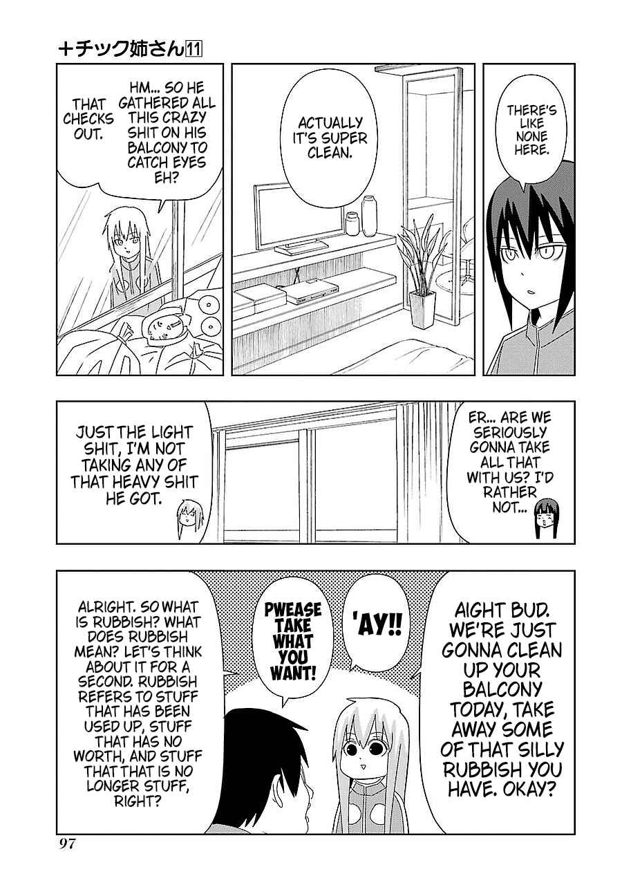 Plastic Neesan Chapter 194 - Page 7