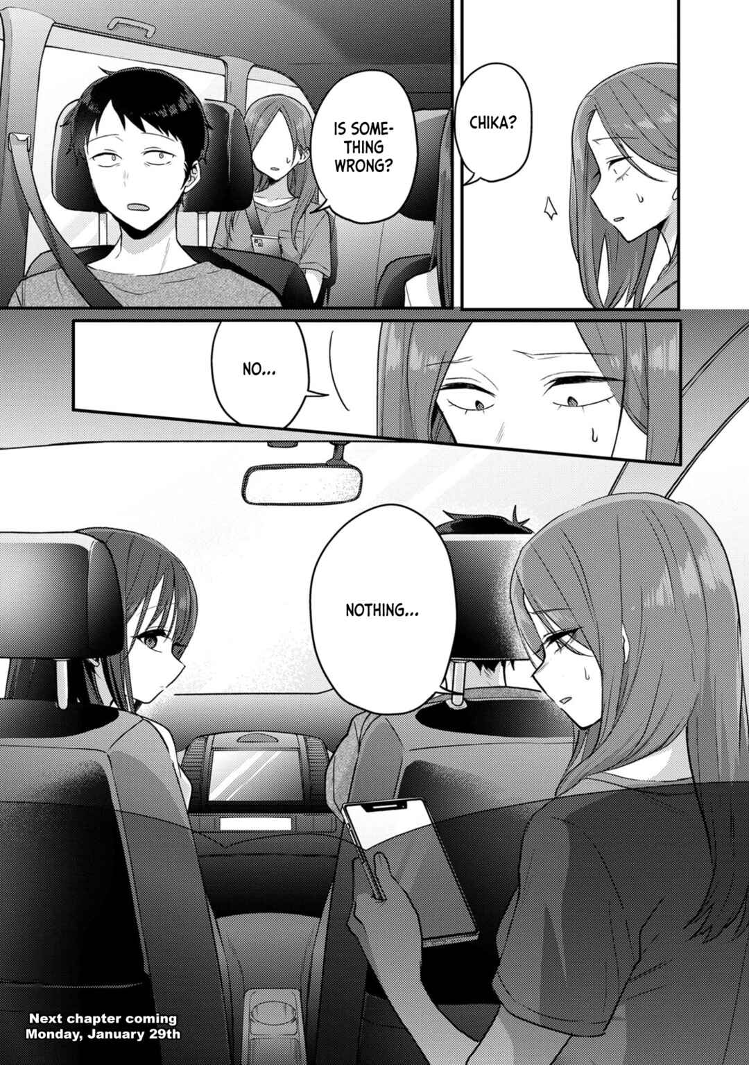 “Okaeri, Papa” Chapter 15 - Page 15