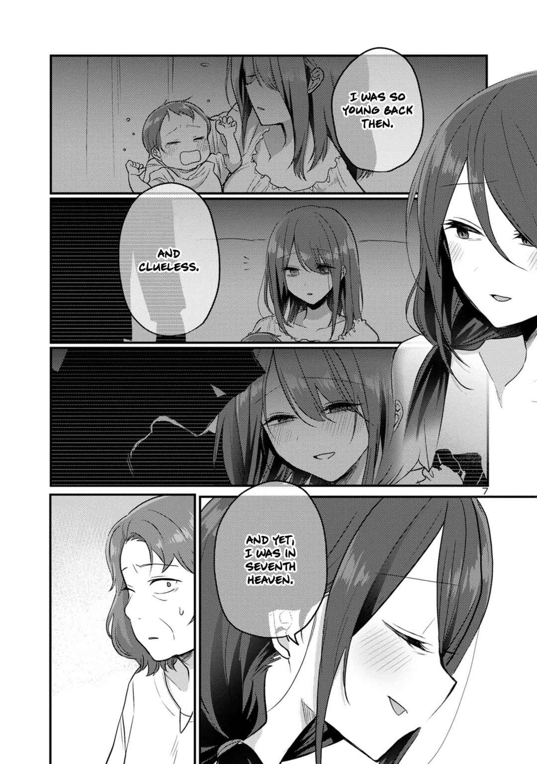“Okaeri, Papa” Chapter 15 - Page 7