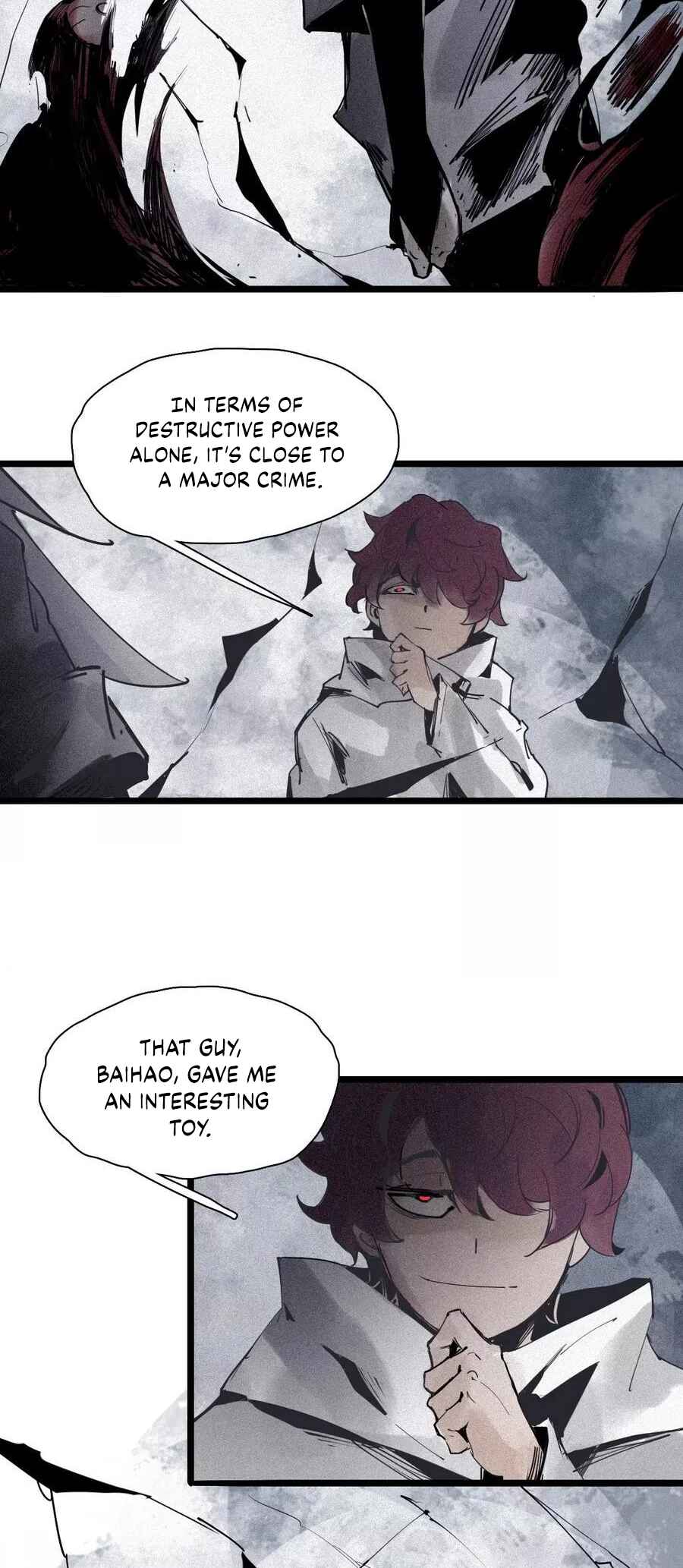 Zhēnlǐ Miànjù Chapter 133 - Page 15