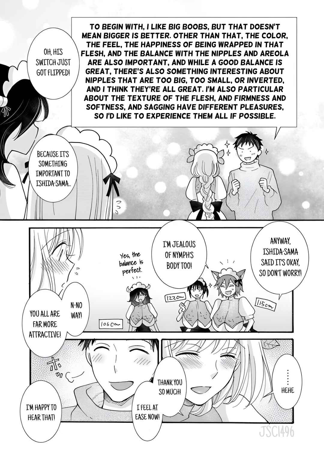 Ataerareta Skill wo Tsukatte Kasei de Isekai Bijotachi to Ichaicha shitai Chapter 26.1 - Page 9