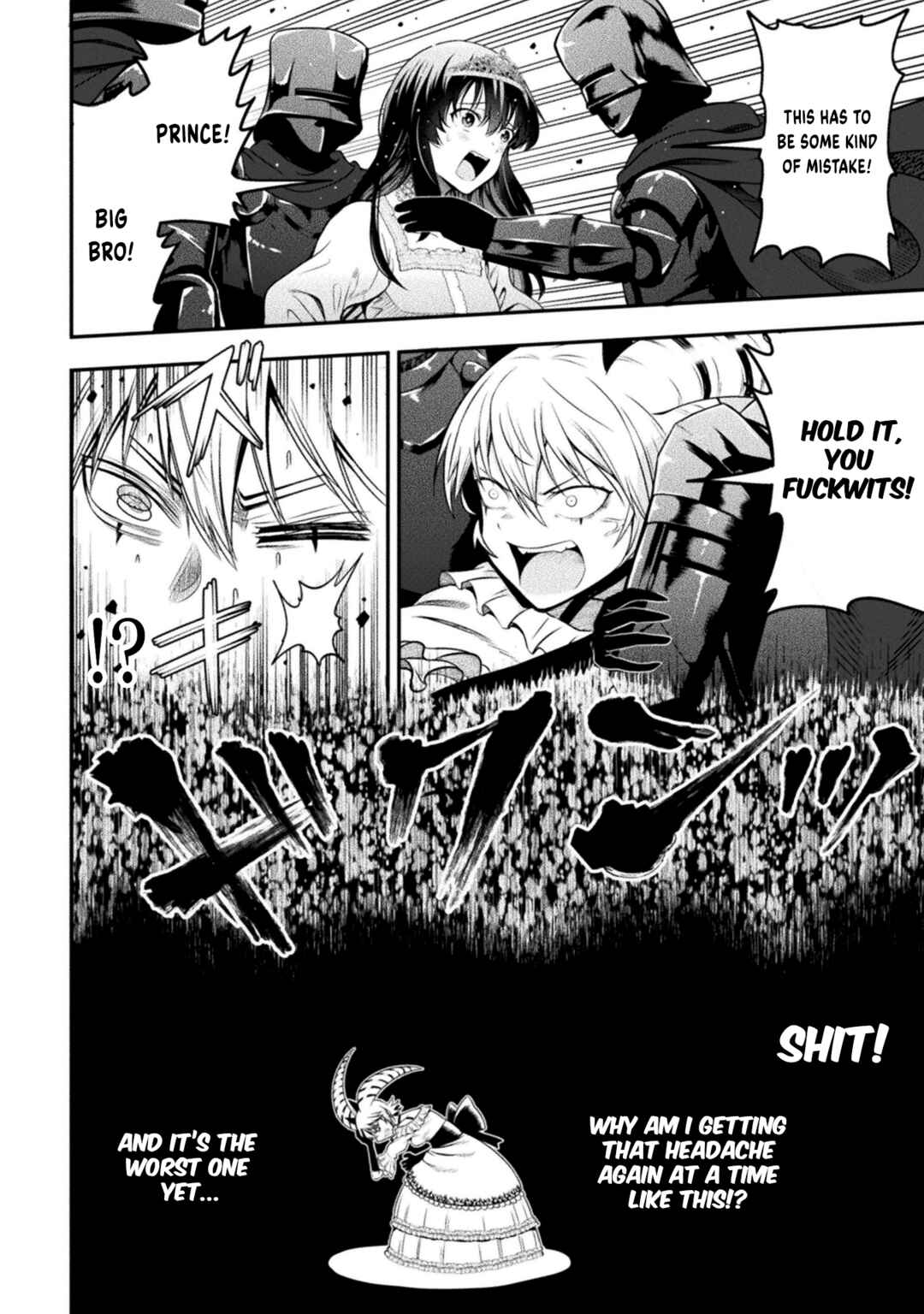 Yankee Akuyaku Reijou - Tensei Tenka Yuiga Dokuson Chapter 13 - Page 15