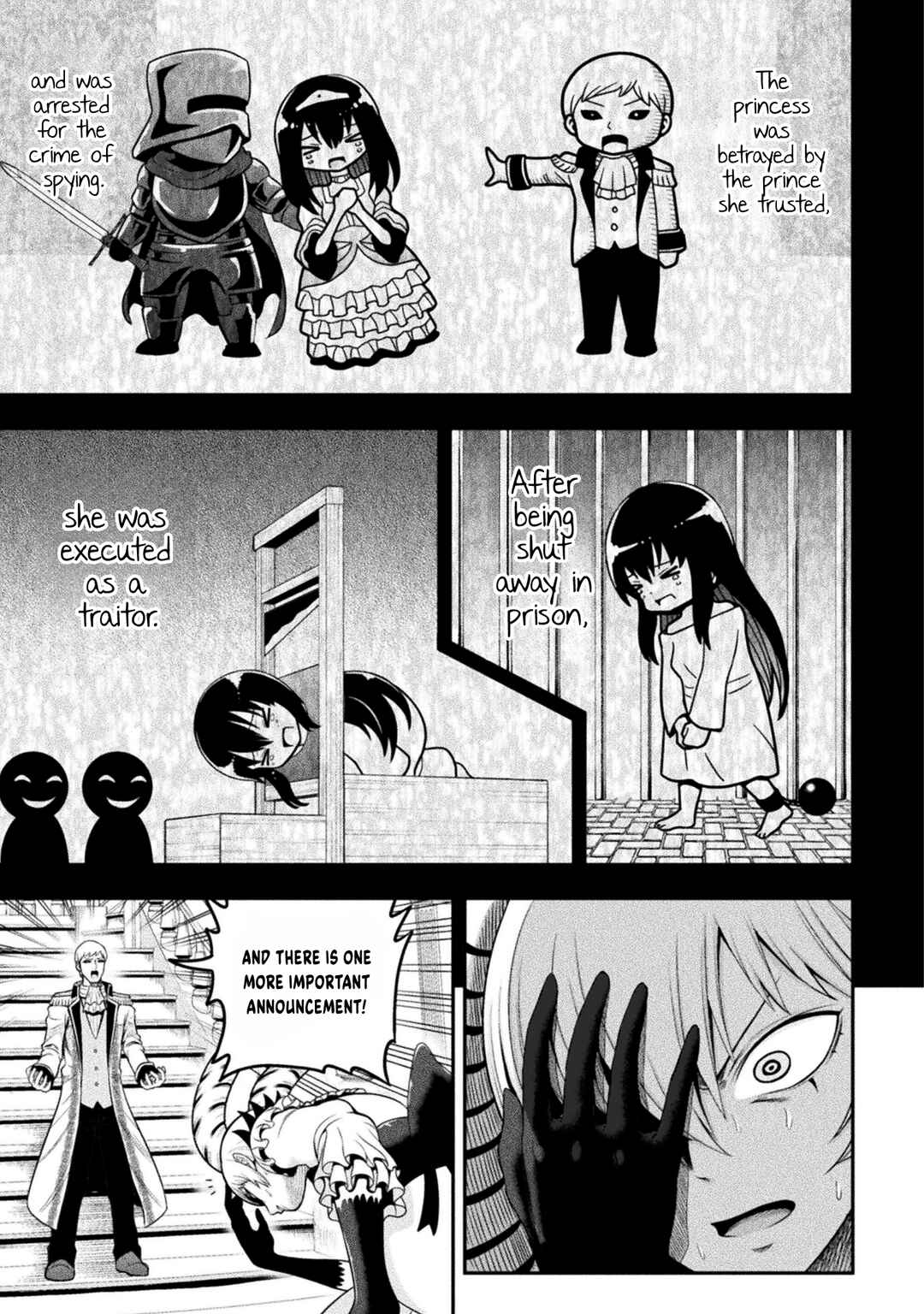 Yankee Akuyaku Reijou - Tensei Tenka Yuiga Dokuson Chapter 13 - Page 16