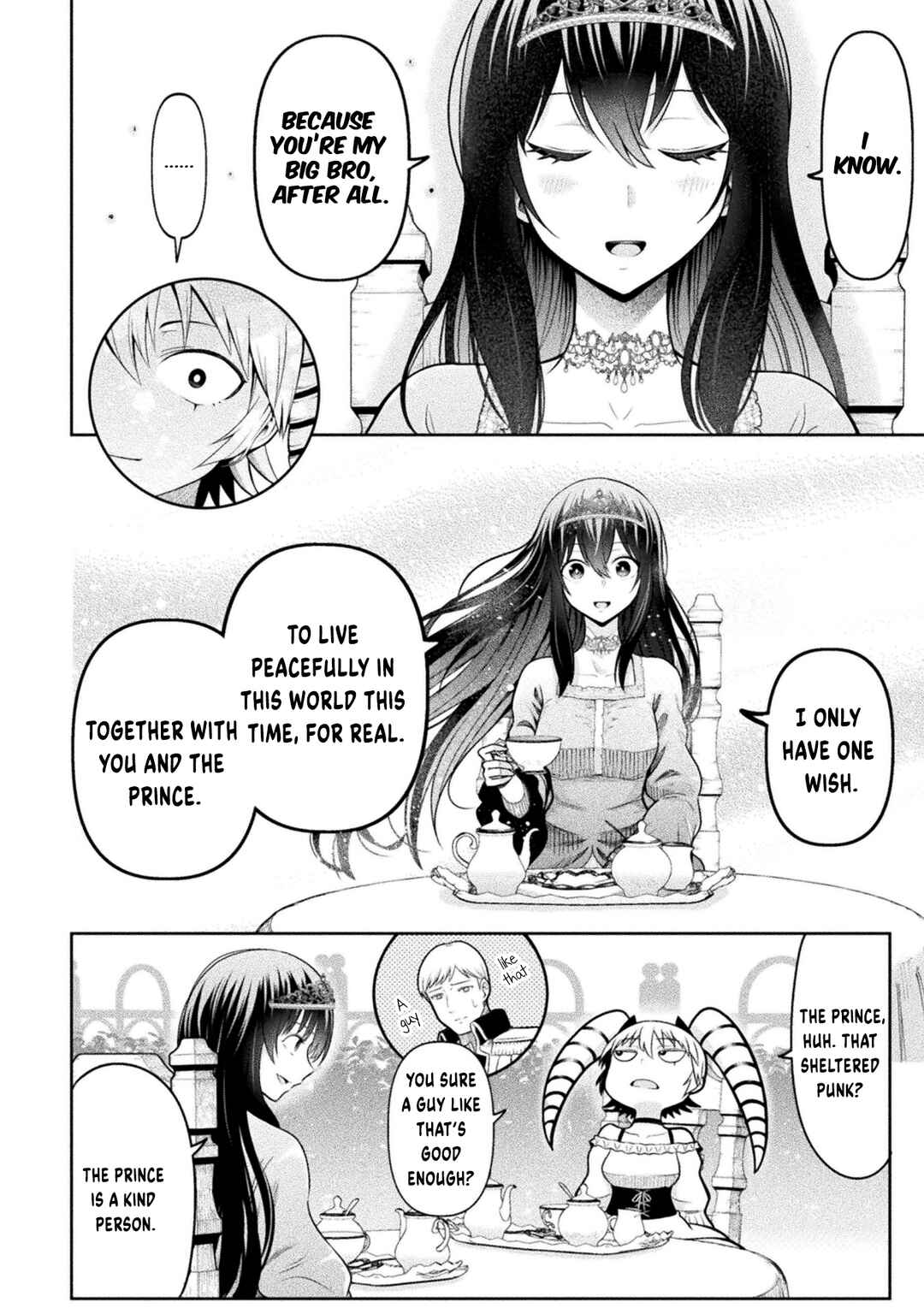 Yankee Akuyaku Reijou - Tensei Tenka Yuiga Dokuson Chapter 13 - Page 5